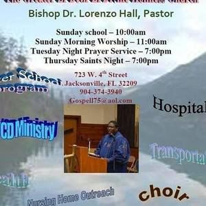 Meet your Posher, Bishop lorenzo